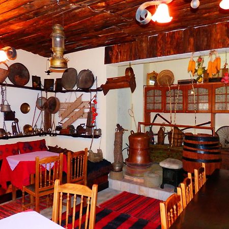 Konitsa Panorama Hotel Ngoại thất bức ảnh
