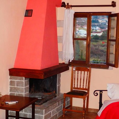 Konitsa Panorama Hotel Ngoại thất bức ảnh