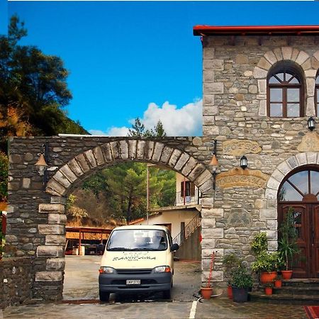 Konitsa Panorama Hotel Ngoại thất bức ảnh