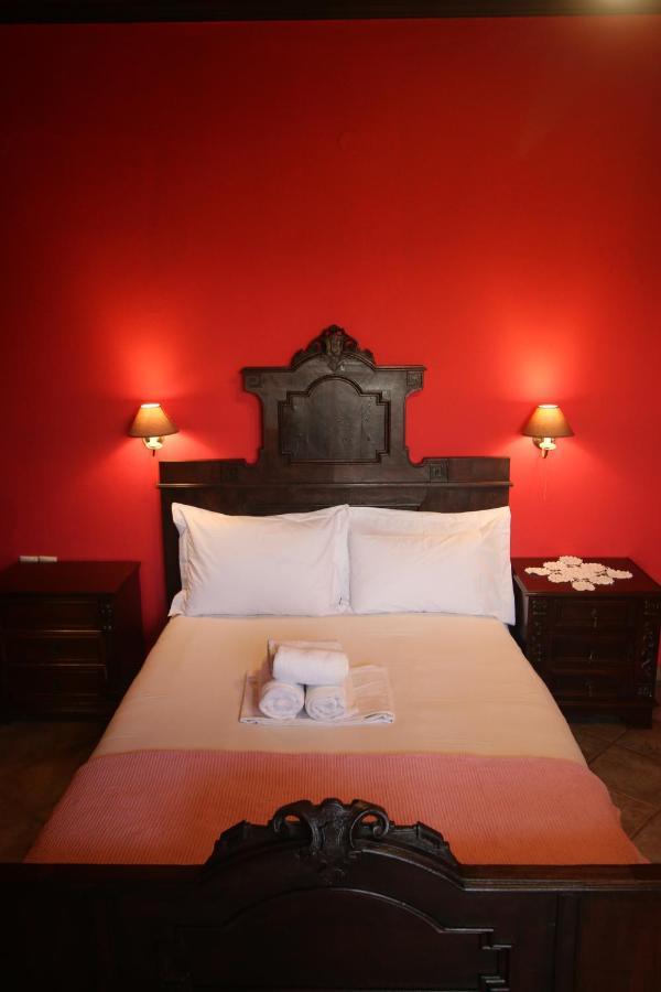 Konitsa Panorama Hotel Ngoại thất bức ảnh