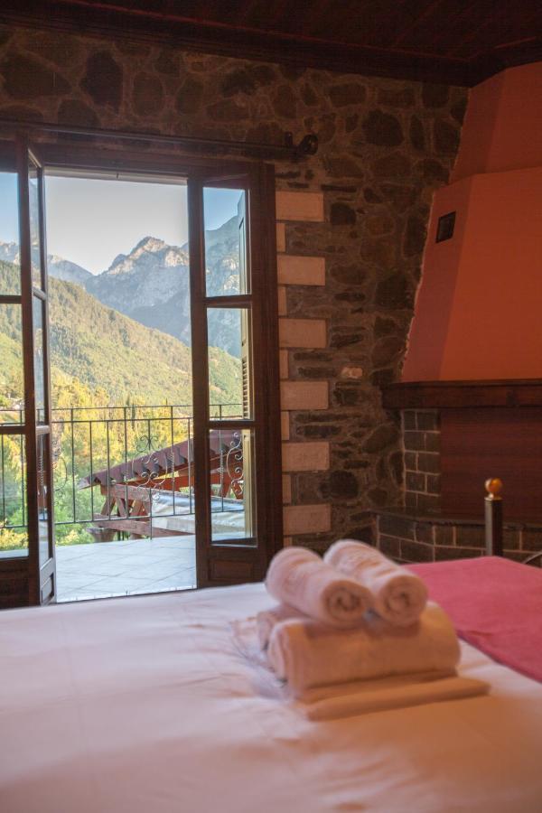 Konitsa Panorama Hotel Ngoại thất bức ảnh