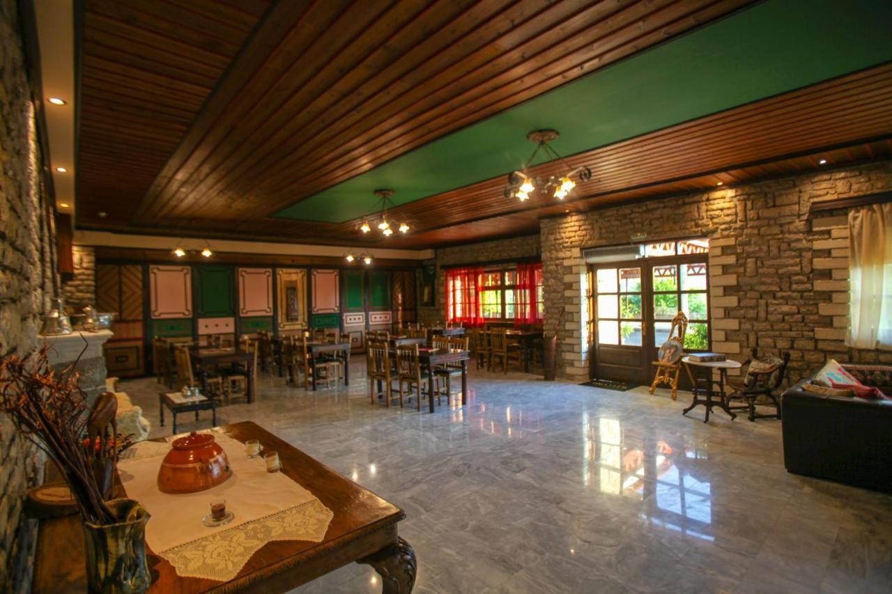 Konitsa Panorama Hotel Ngoại thất bức ảnh