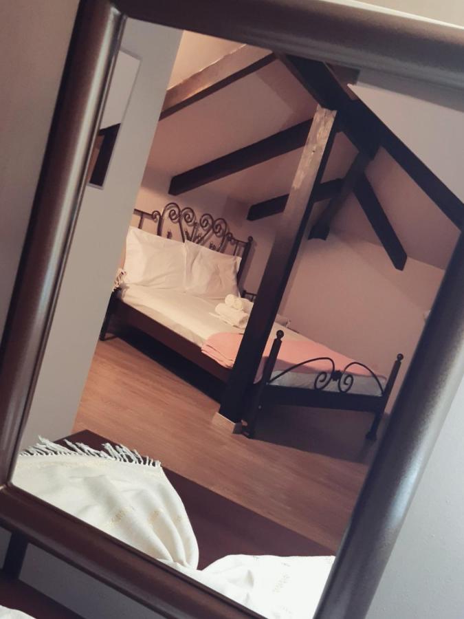Konitsa Panorama Hotel Ngoại thất bức ảnh