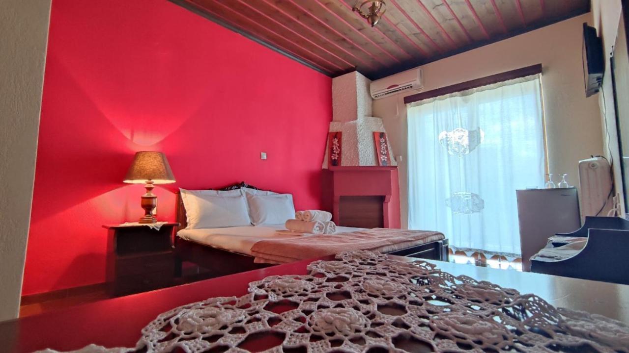 Konitsa Panorama Hotel Ngoại thất bức ảnh