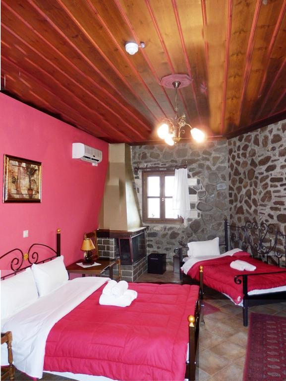 Konitsa Panorama Hotel Ngoại thất bức ảnh
