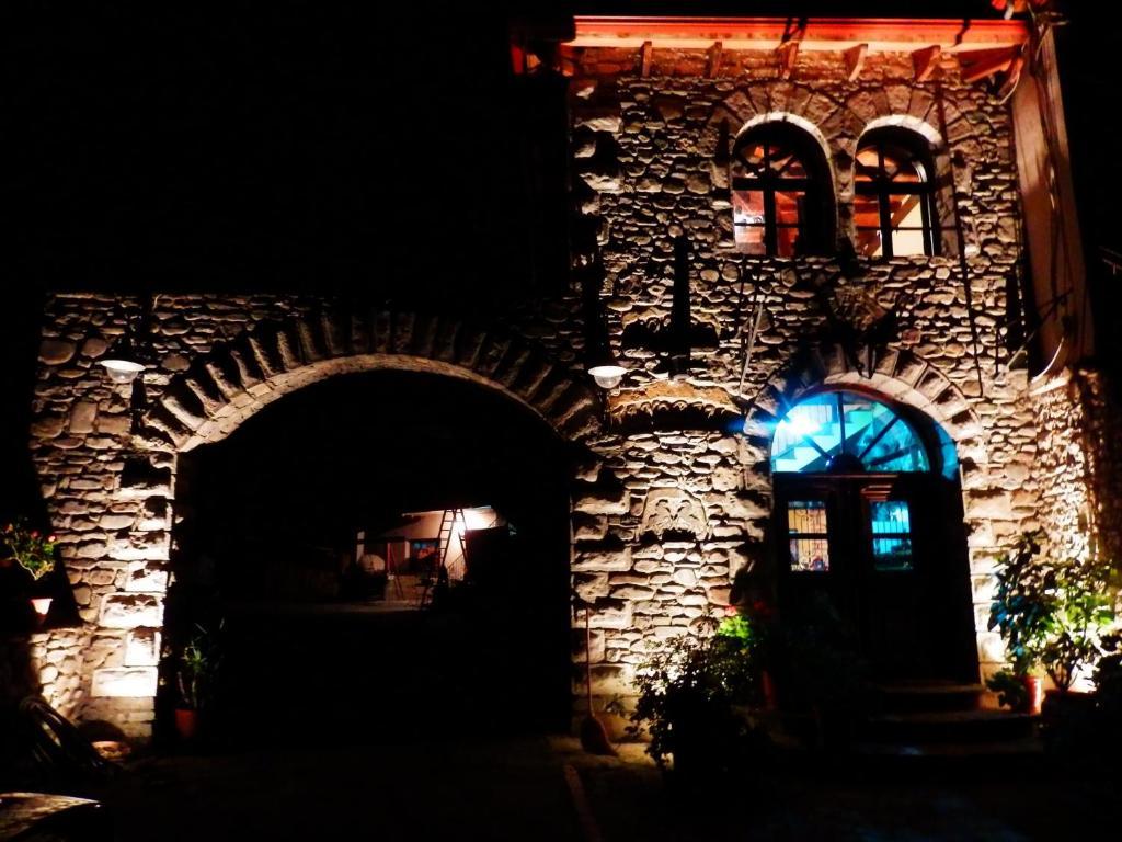 Konitsa Panorama Hotel Ngoại thất bức ảnh